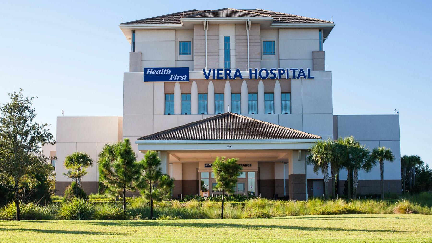 Viera Hospital Health First